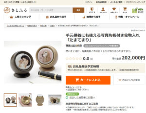 写真道場オリジナル新製品「たまてまり」が川崎市のふるさと納税返礼品に登録されました。